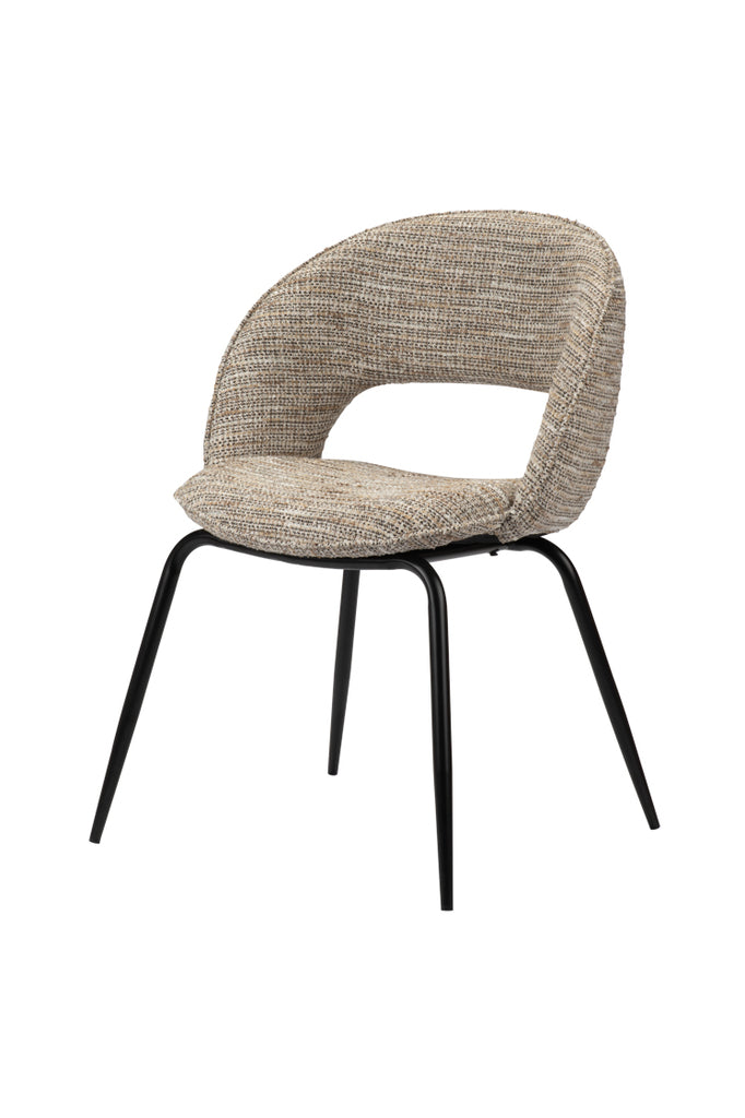 Pole to Pole Eetkamerstoel Rainbow (Set van 2) – Modern & Stijlvol